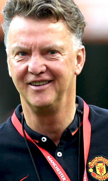Van Gaal's self-belief just what Man United needs this season